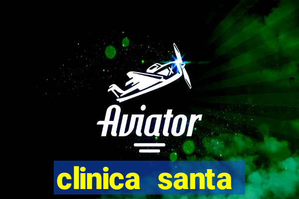 clinica santa marcelina em santos